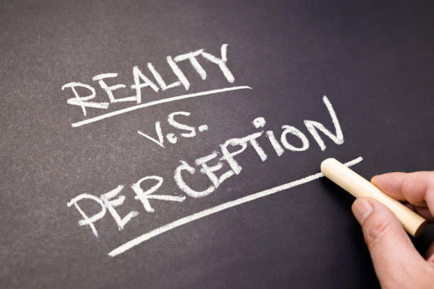 Reality v. Perception